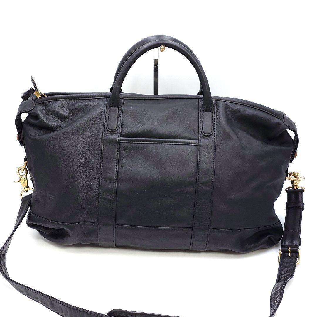 COACH　コーチ　ボストンバッグ　2way　1308