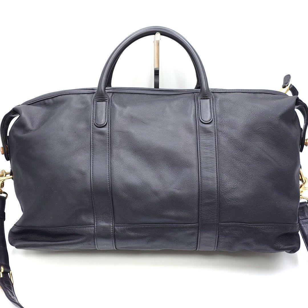 COACH　コーチ　ボストンバッグ　2way　1308