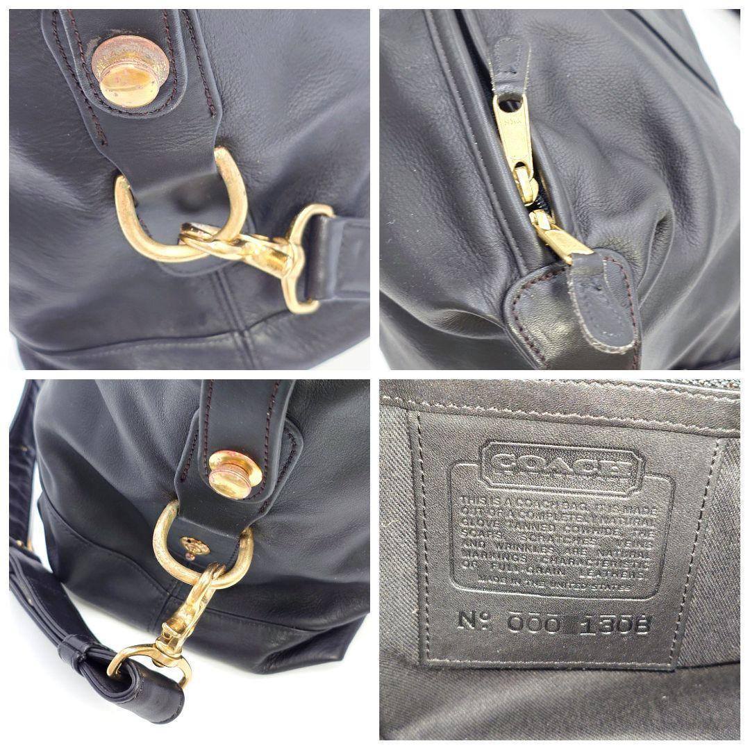 COACH　コーチ　ボストンバッグ　2way　1308