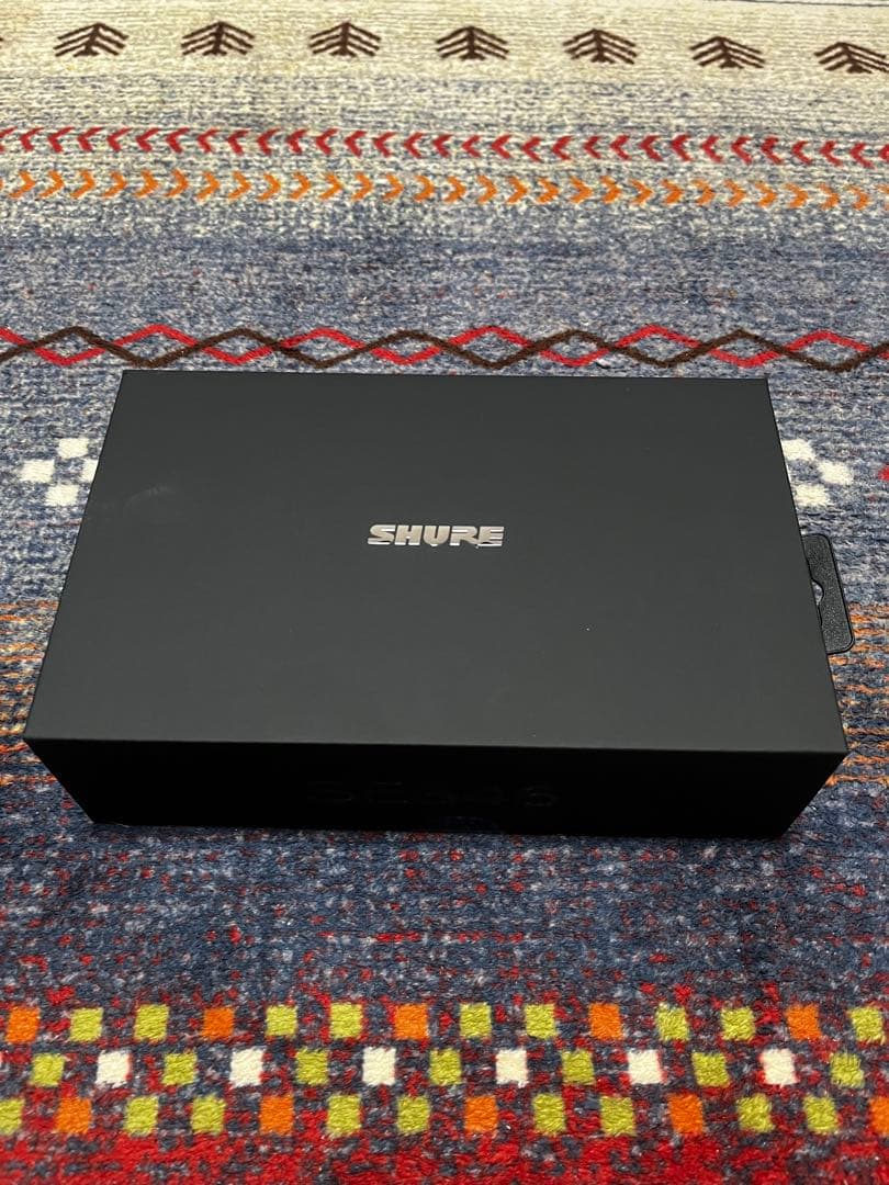 SHURE SE846 イヤフォン