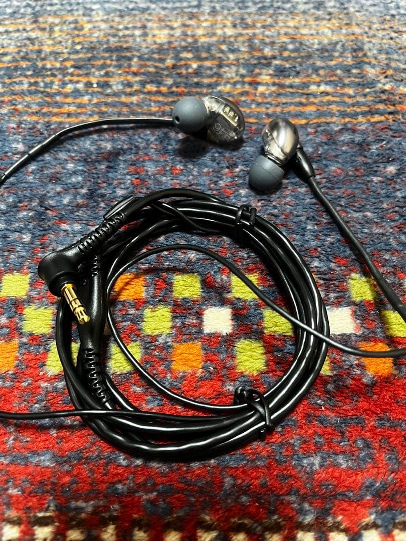 SHURE SE846 イヤフォン
