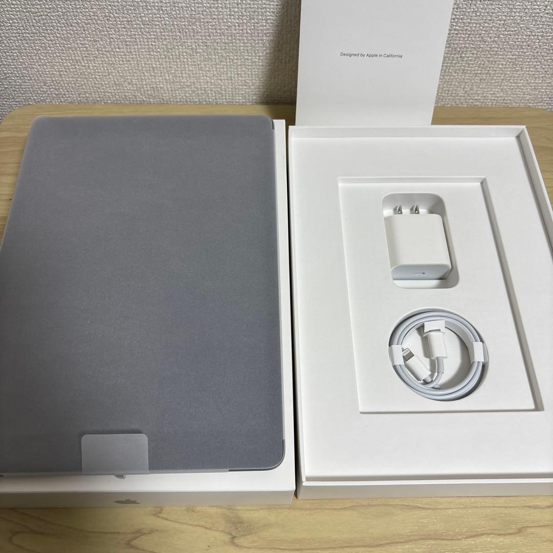 iPad 第9世代 64GB Wi-Fi 美品 箱あり／初期化済