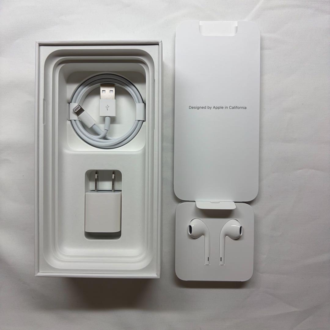 【FAJR】iPhone11 パープル 64GB ＋未使用付属品付