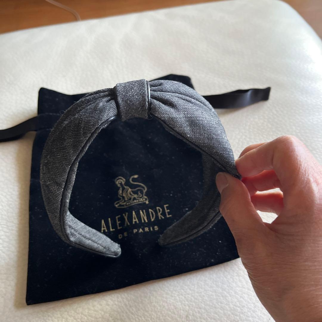 フランスアレキサンドルヘア・カチューシャ