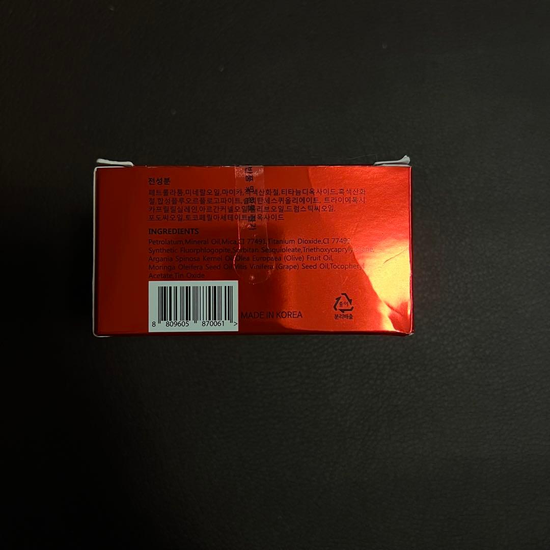 新品 セクシータン 赤　未開封　ボディビル　フィットネス　大会