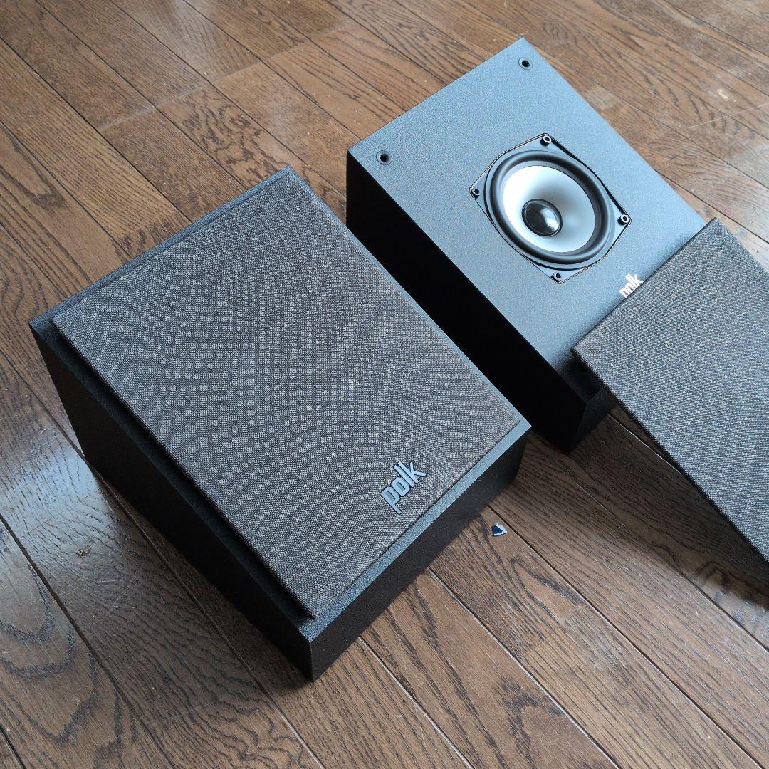 ポークオーディオ XT90 pokeAudio　イネーブルドスピーカー