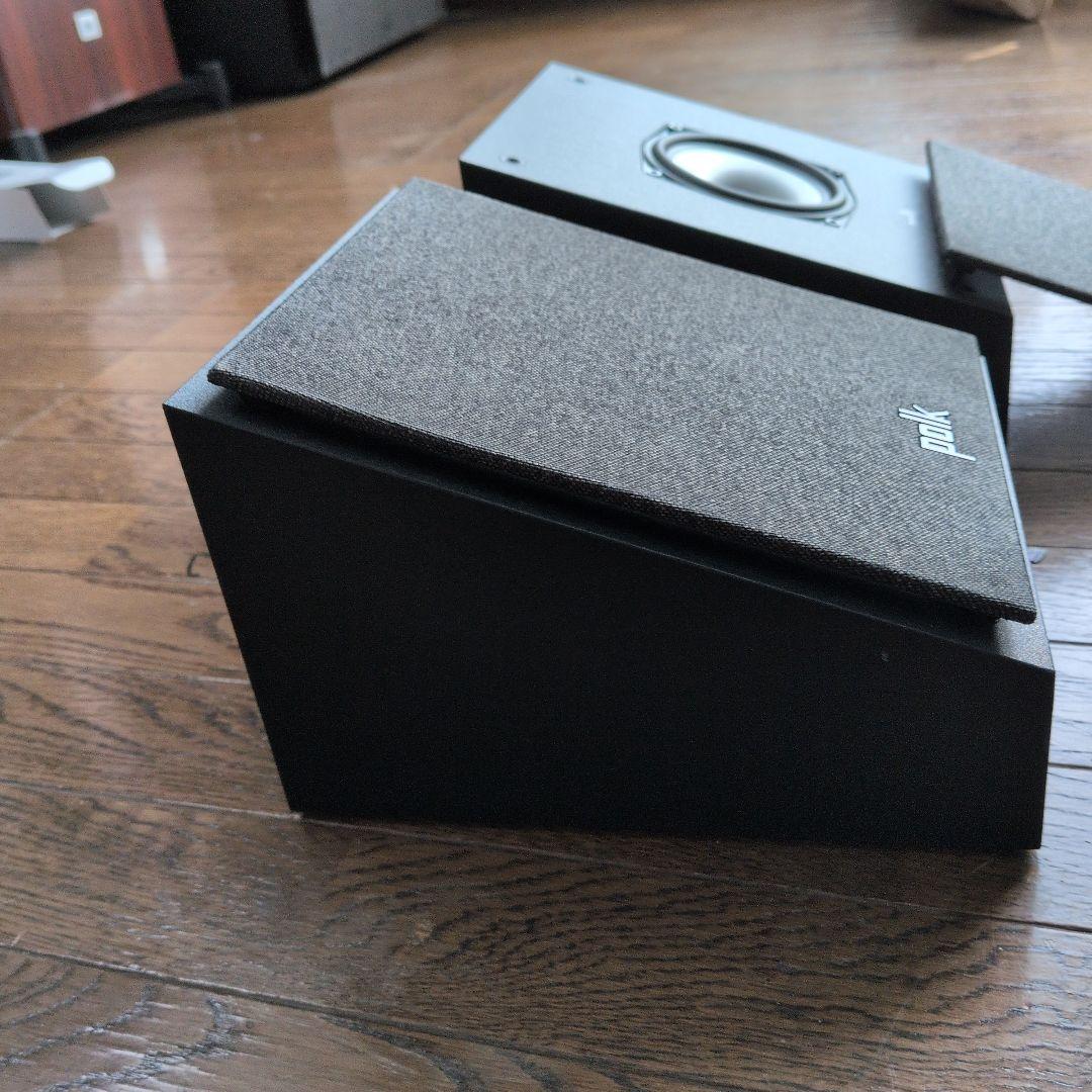 ポークオーディオ XT90 pokeAudio　イネーブルドスピーカー