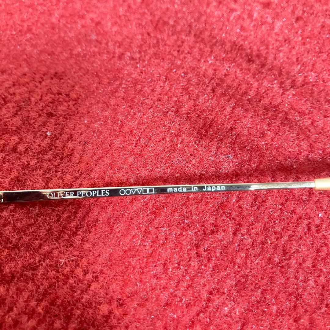 オリバーピープルズ サングラス Aero(54) エアロ ファイトクラブ