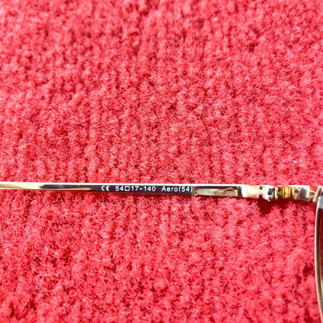 オリバーピープルズ サングラス Aero(54) エアロ ファイトクラブ