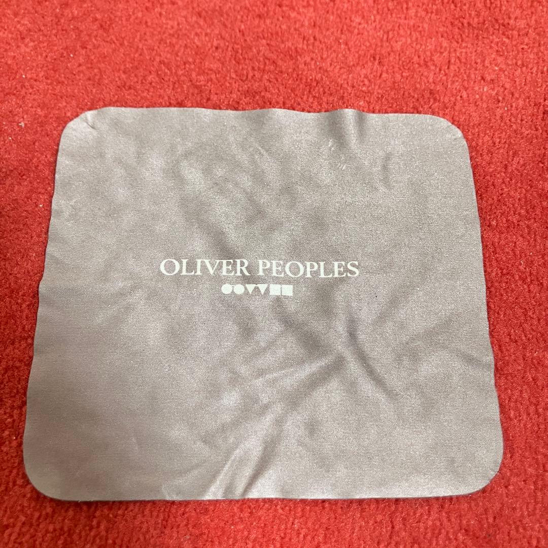 オリバーピープルズ サングラス Aero(54) エアロ ファイトクラブ