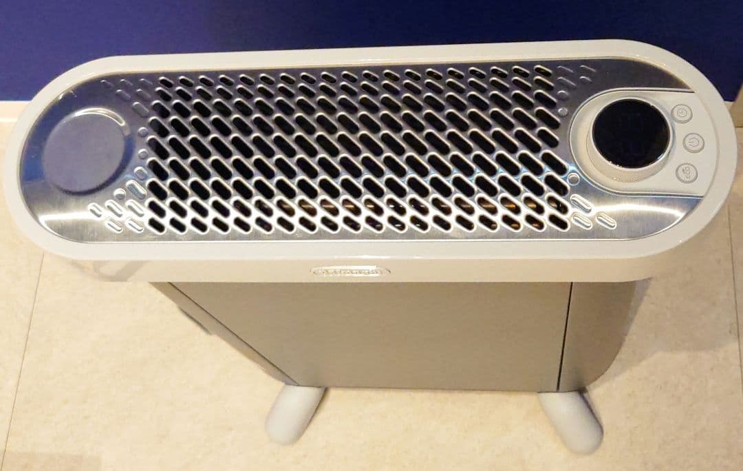 デロンギ ソラーレ アストログレー（IDH15-AG）