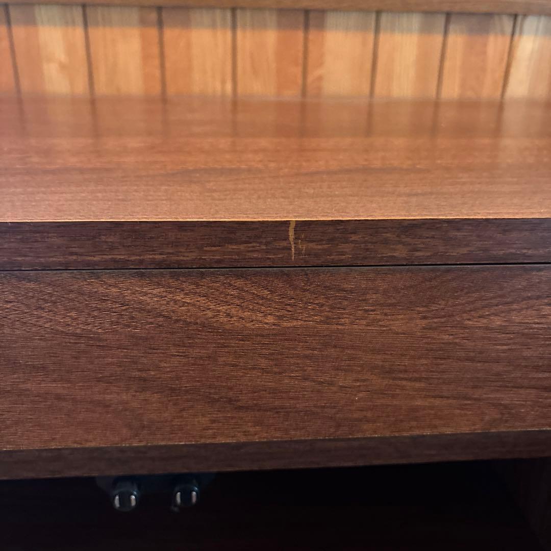 パソコンキャビネット　FAX コピー機　収納