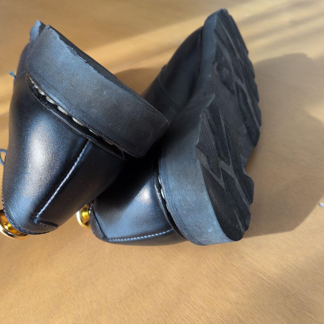 パラブーツ　アルル　ARLES　サービスシューズ