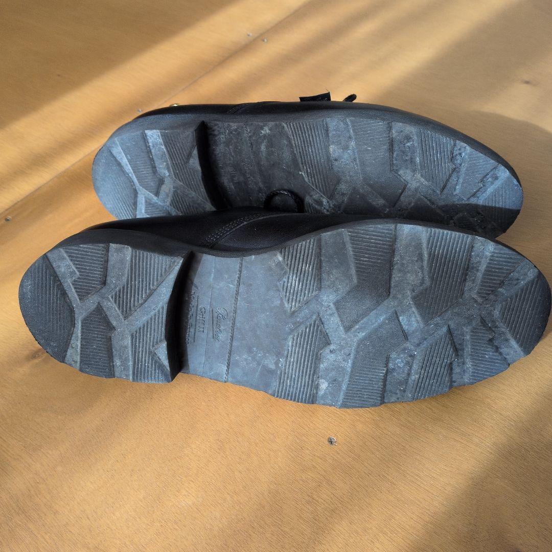 パラブーツ　アルル　ARLES　サービスシューズ