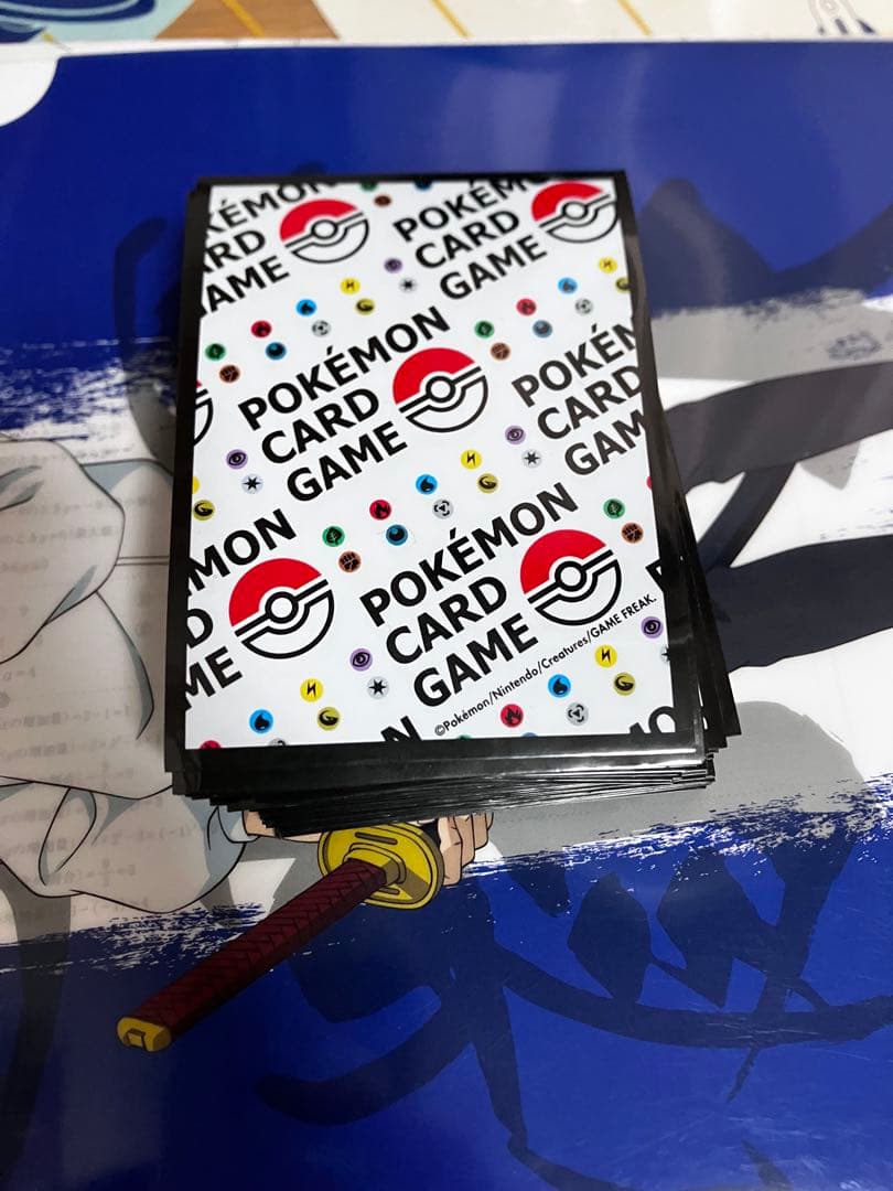 ポケモンカード 引退品3
