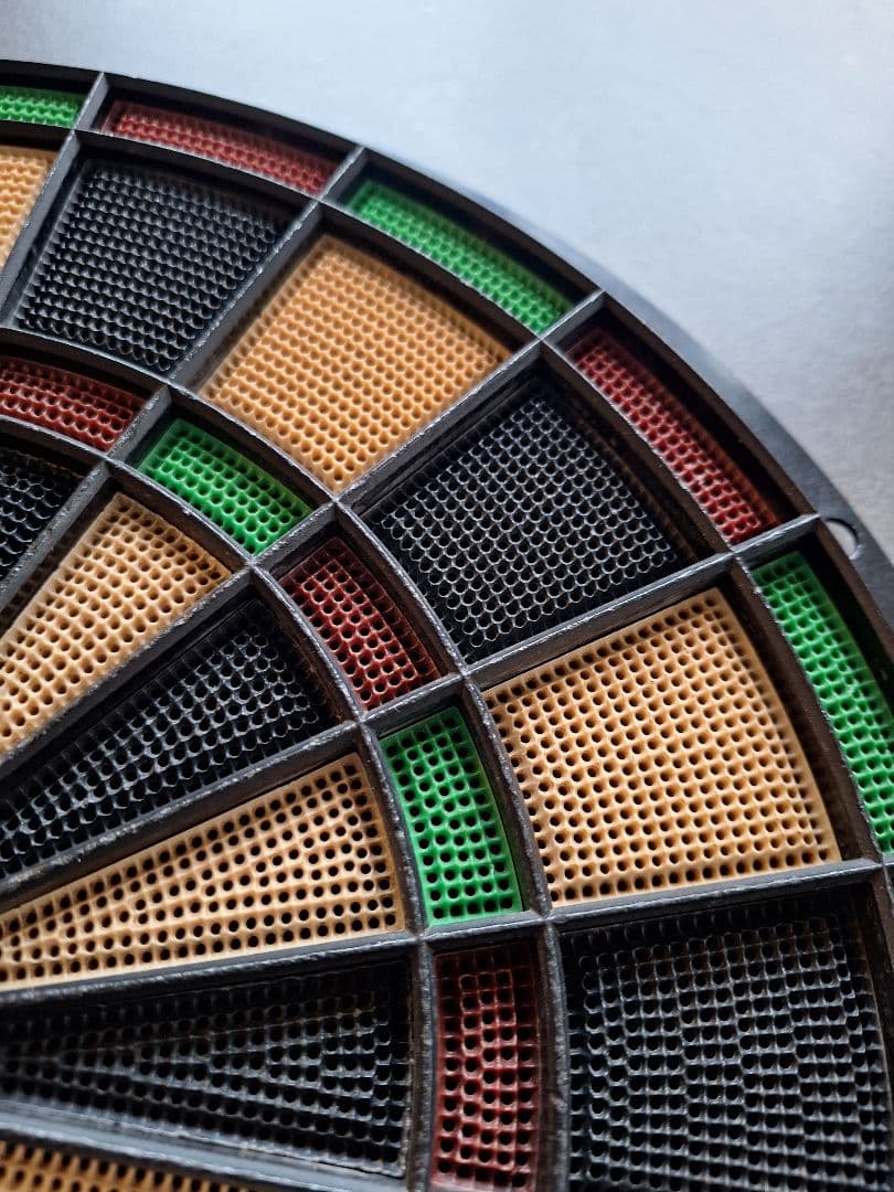 VSフェニックス ダーツマシンボード セグメント一式（スパイダー付）