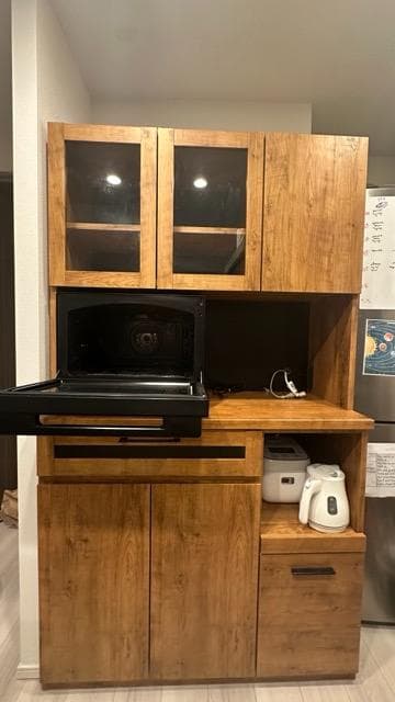 Re:CENO キッチンボード Kayla（幅105cm）