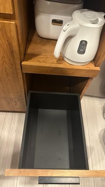 Re:CENO キッチンボード Kayla（幅105cm）