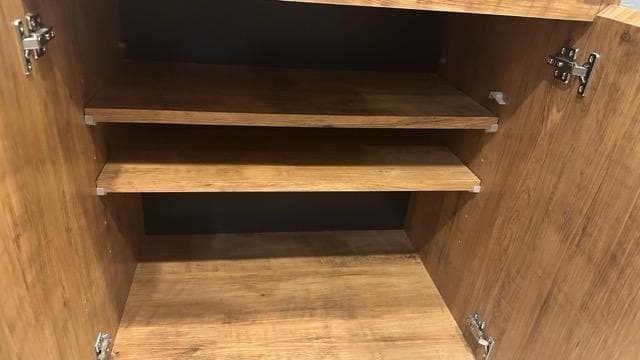 Re:CENO キッチンボード Kayla（幅105cm）