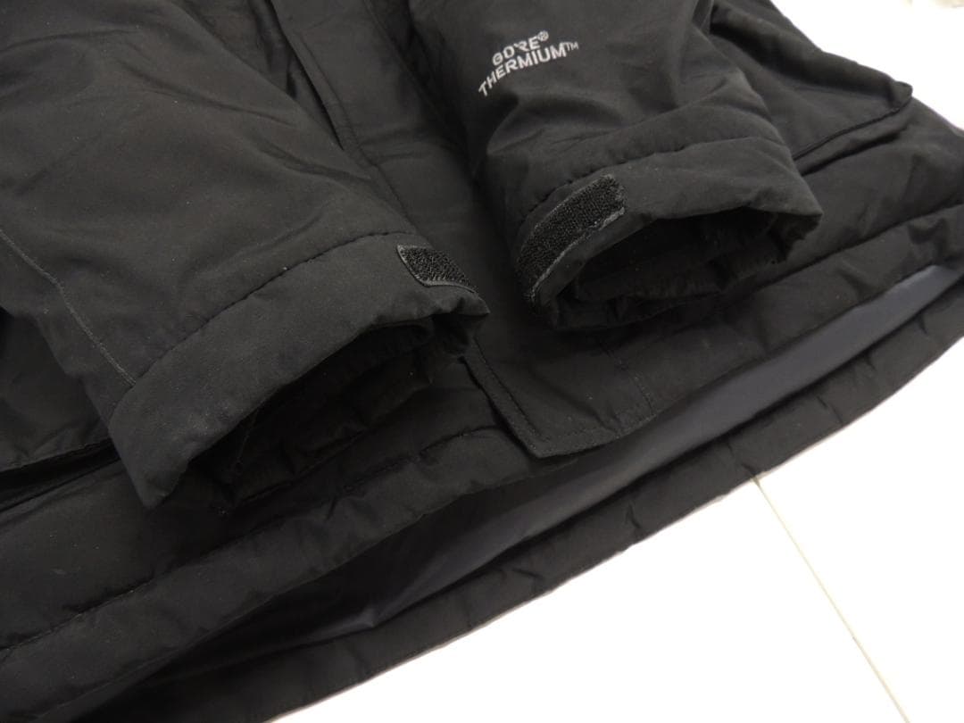 XLサイズ 韓国 正規 ノースフェイス マクマード シリーズ ダウン ジャケット