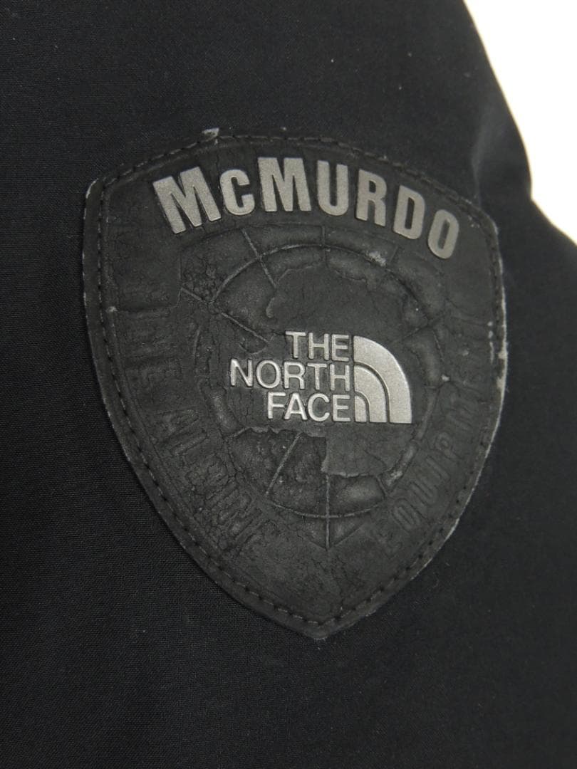 XLサイズ 韓国 正規 ノースフェイス マクマード シリーズ ダウン ジャケット