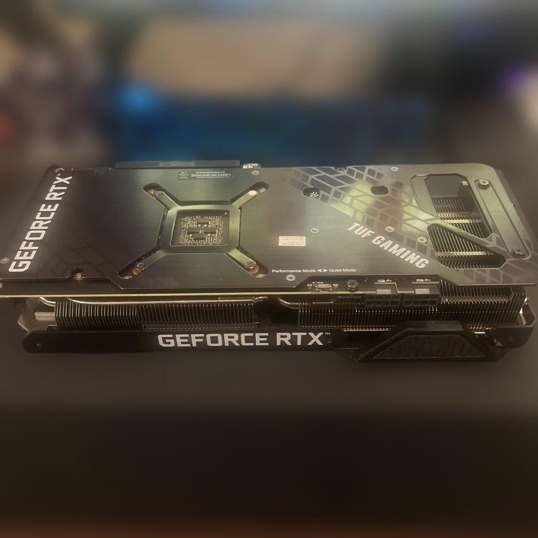 グラフィックボード・グラボ・ビデオカード ASUS TUF Gaming GeForce RTX 3060 Ti