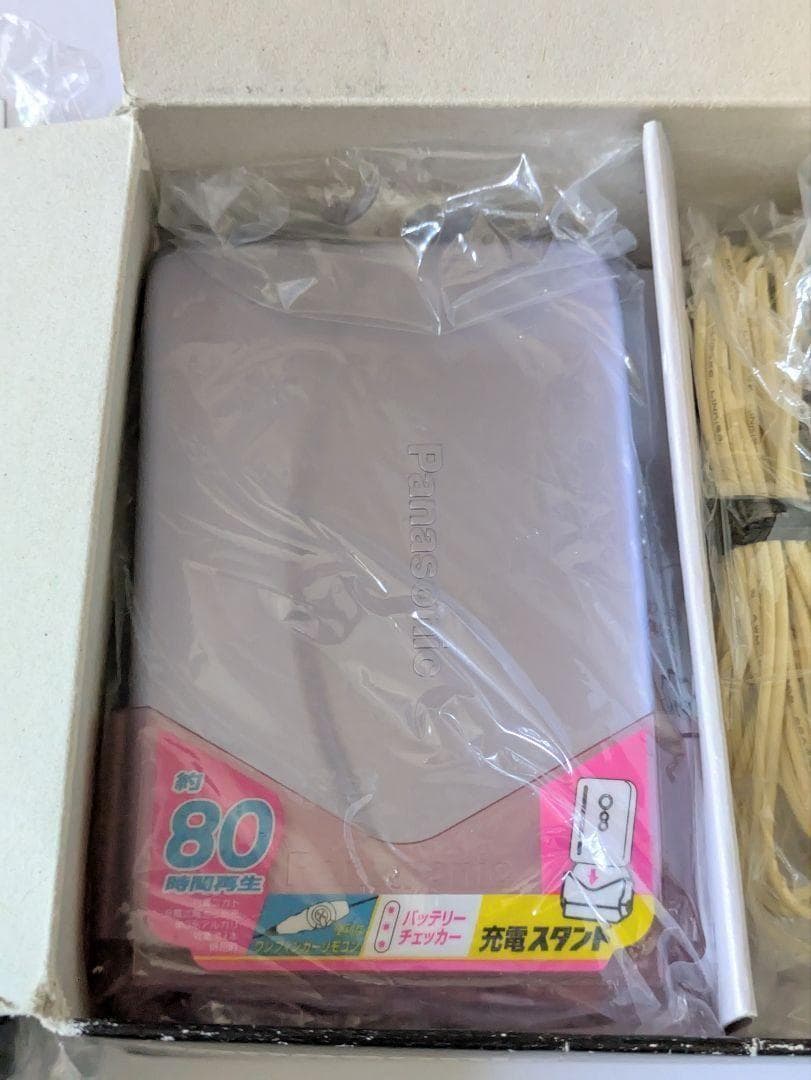 Panasonic パナソニック RQ-SX53 ステレオカセットプレイヤー