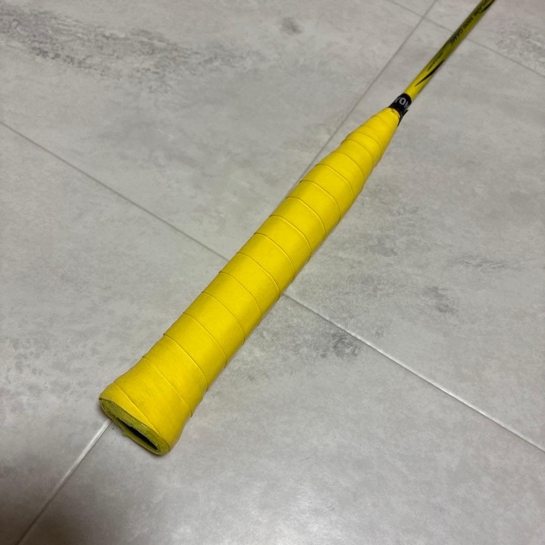 バドミントンYONEXラケットナノフレア1000game