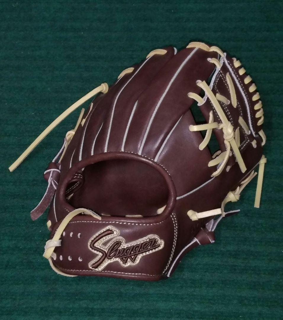 久保田スラッガー　トレーニング用グラブ　限定カラー　未使用品