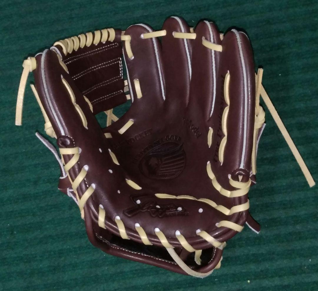 久保田スラッガー　トレーニング用グラブ　限定カラー　未使用品