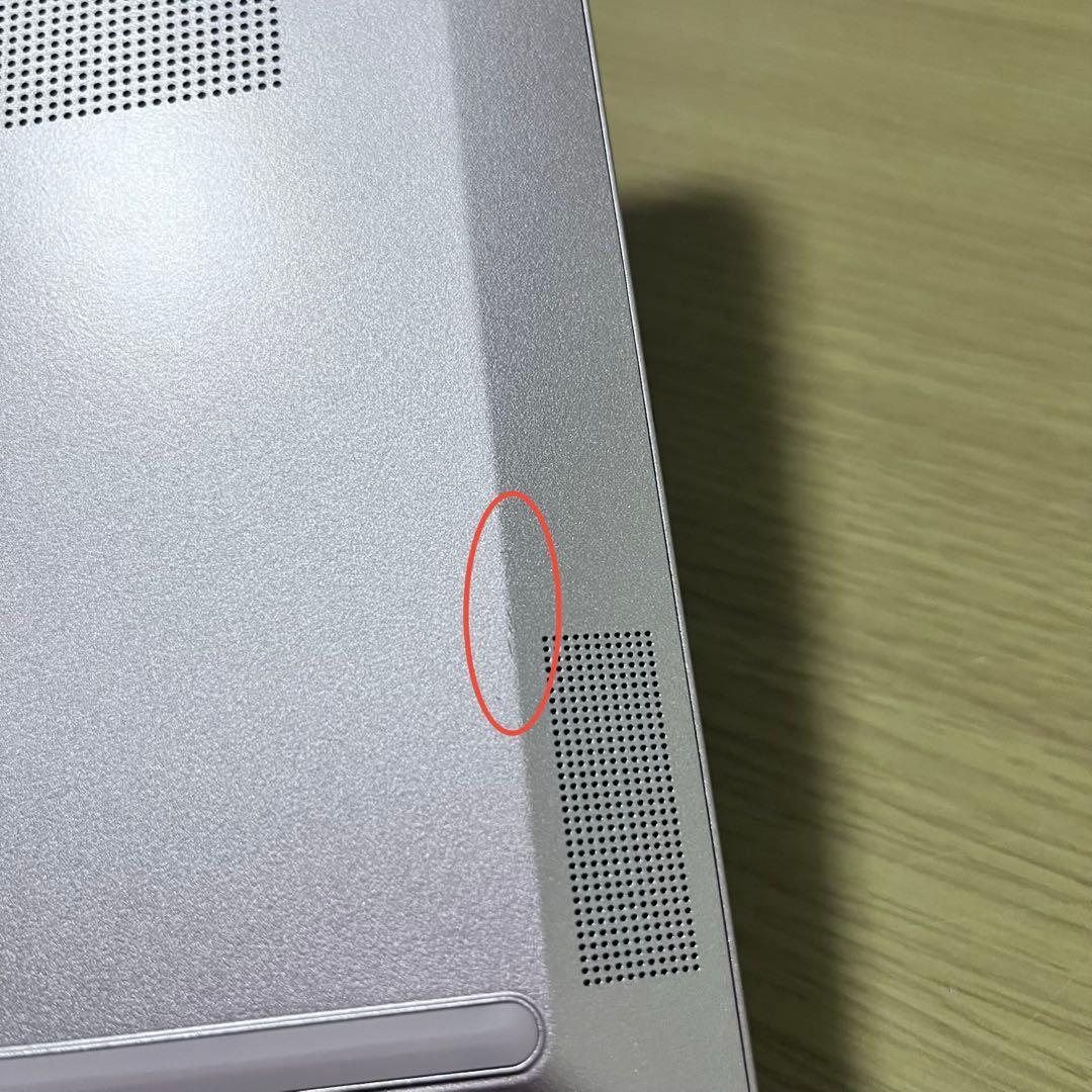 HP Pavilion Aero 13-be2000 スタンダードモデルG3