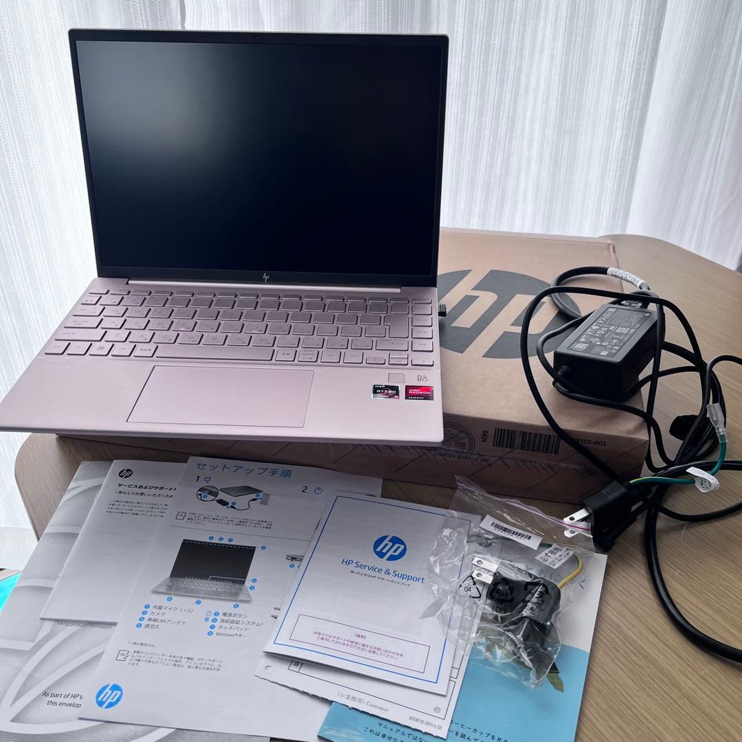 HP Pavilion Aero 13-be2000 スタンダードモデルG3