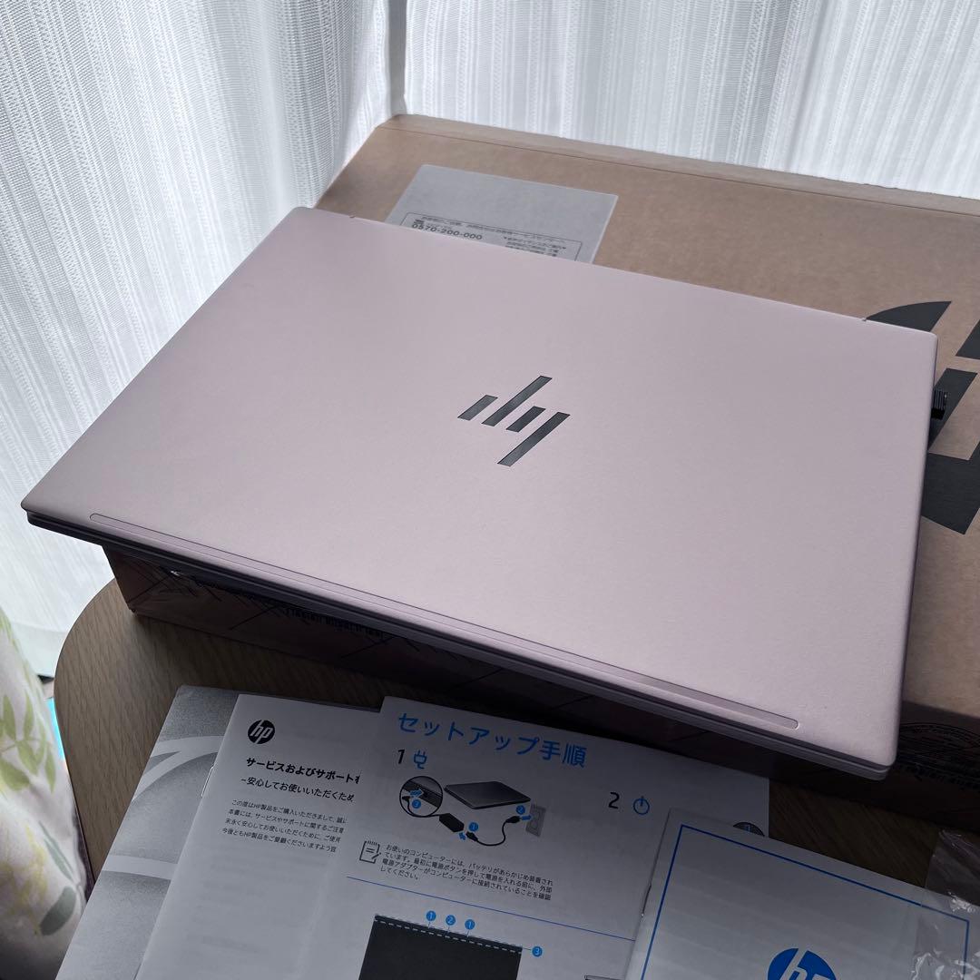 HP Pavilion Aero 13-be2000 スタンダードモデルG3