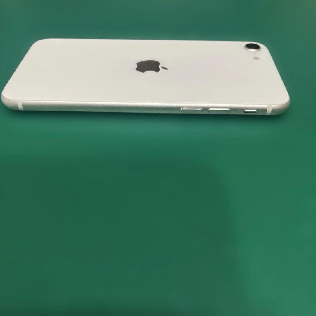 iPhone SE3 スターライト128G 72% 覗き見防止シート付