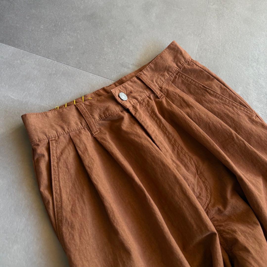 【2024／美品✨】RH Cotton Nylon ParachutePants