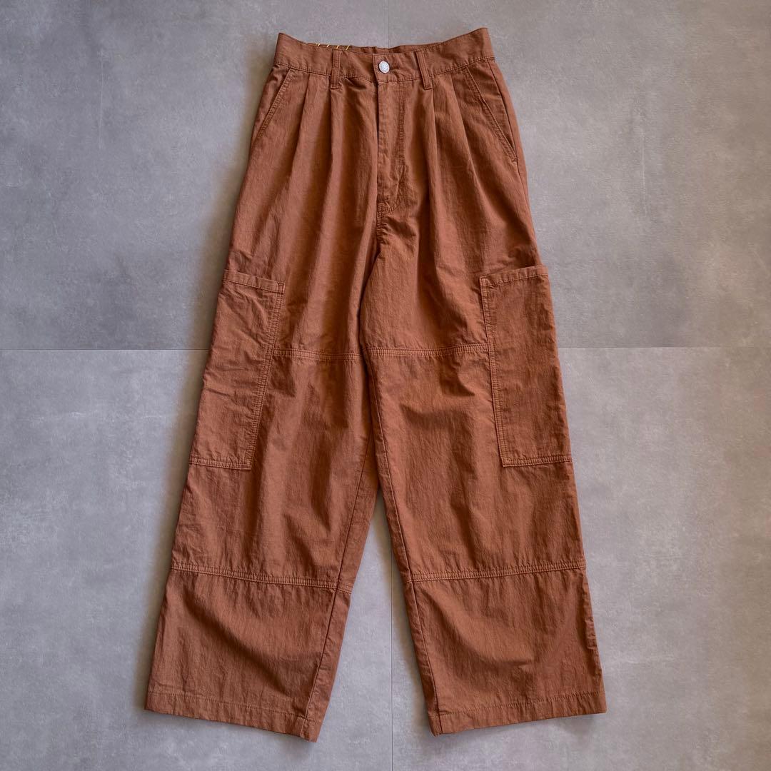 【2024／美品✨】RH Cotton Nylon ParachutePants