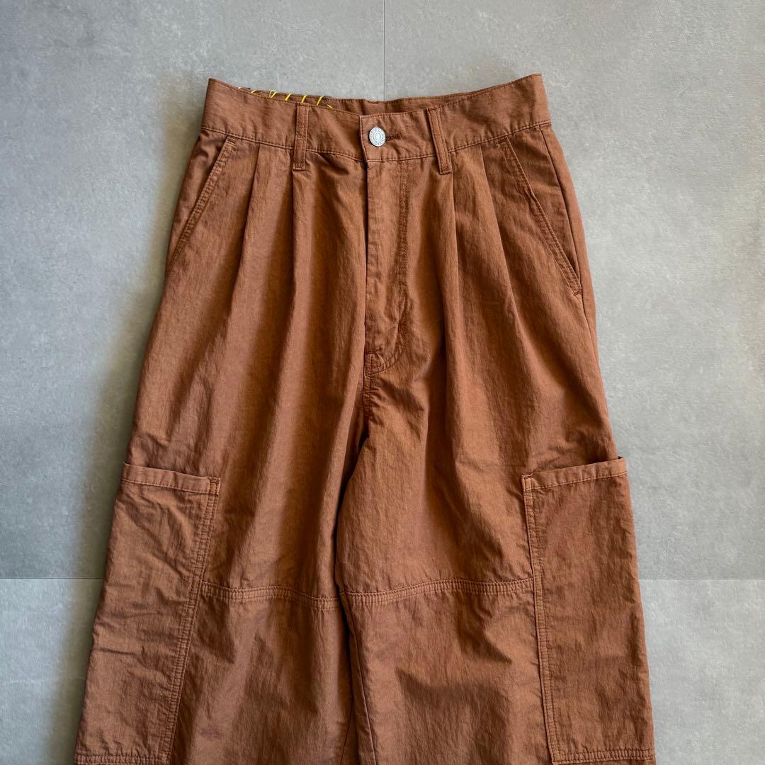 【2024／美品✨】RH Cotton Nylon ParachutePants