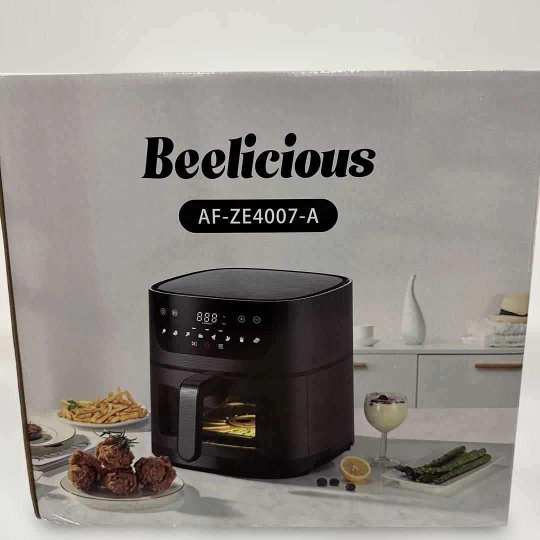 セール中　Beelicious ノンフライヤー エアフライヤー