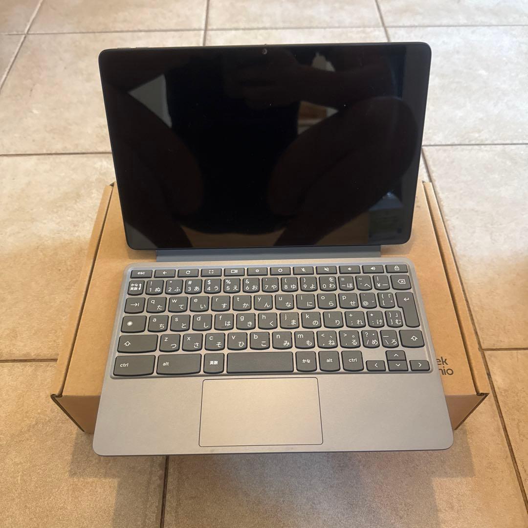 Lenovo Chromebook Duet Gen9 ルナグレー