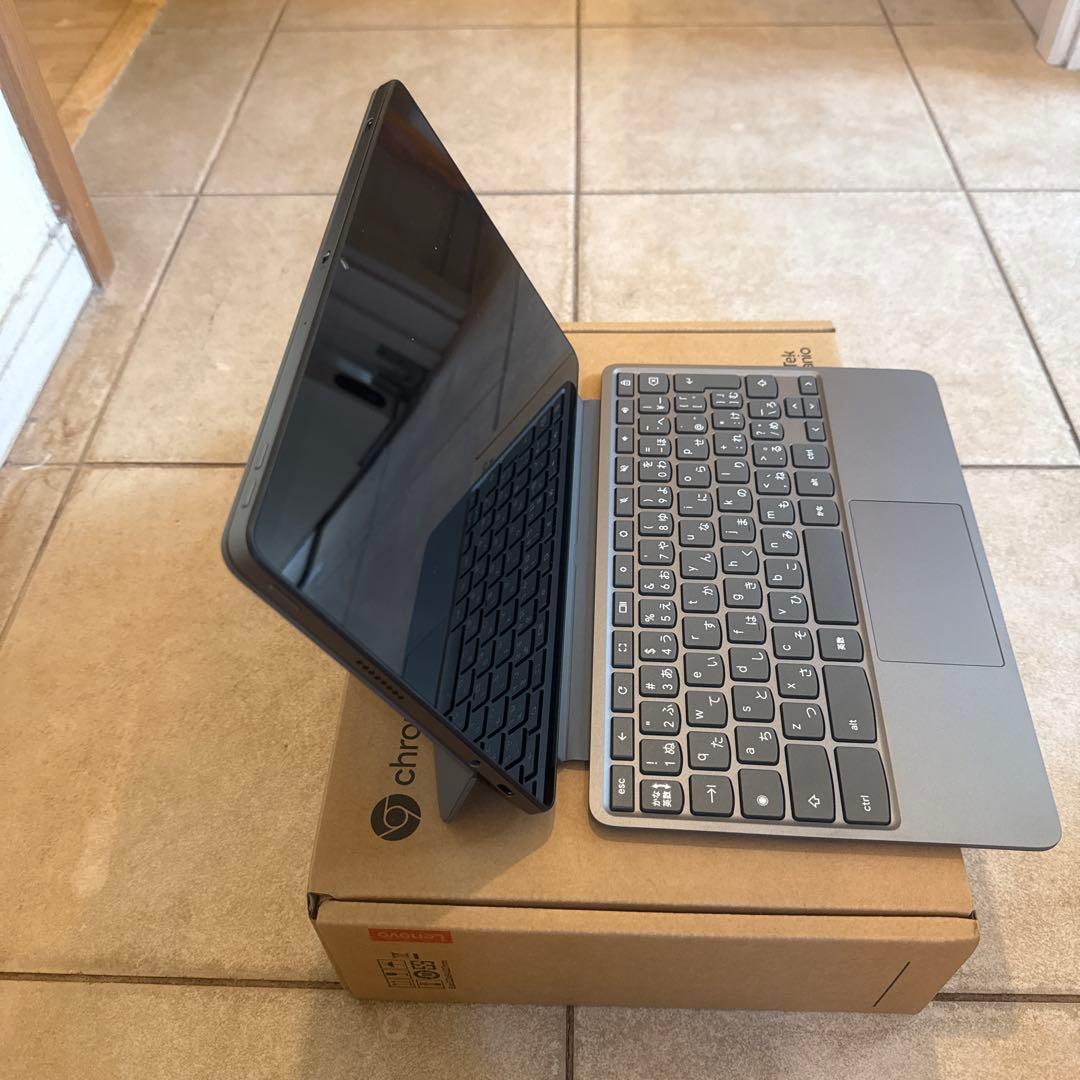 Lenovo Chromebook Duet Gen9 ルナグレー