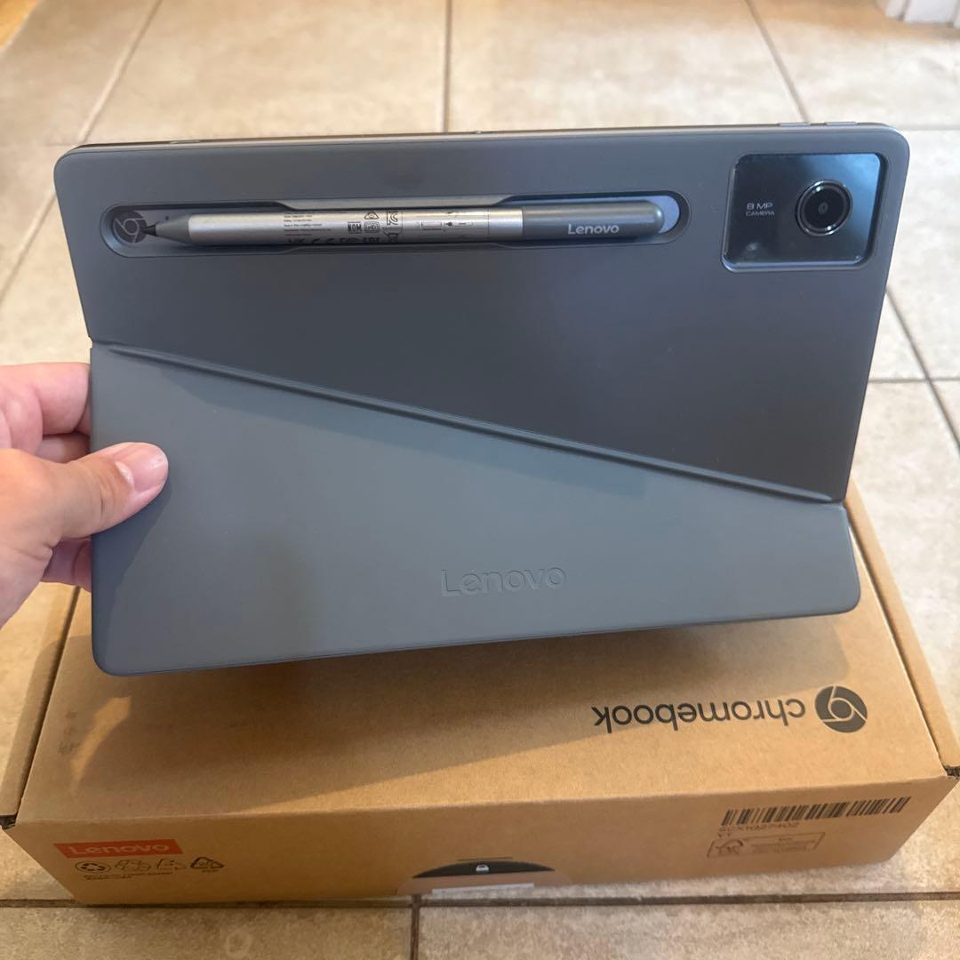 Lenovo Chromebook Duet Gen9 ルナグレー