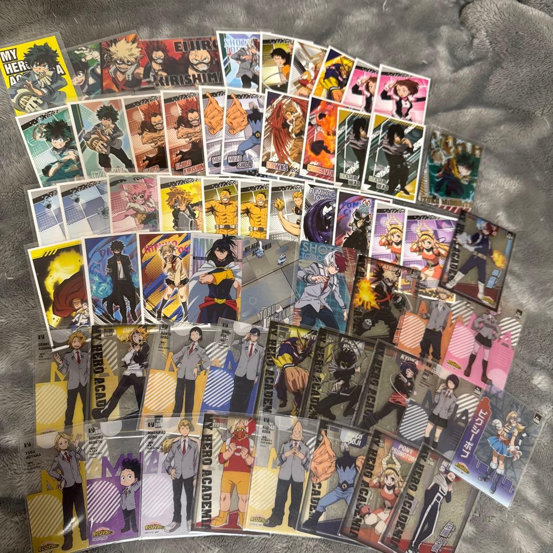 僕のヒーローアカデミアグッズセット