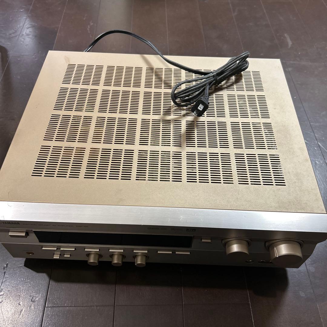 アンプ　YAMAHA DSP-A5