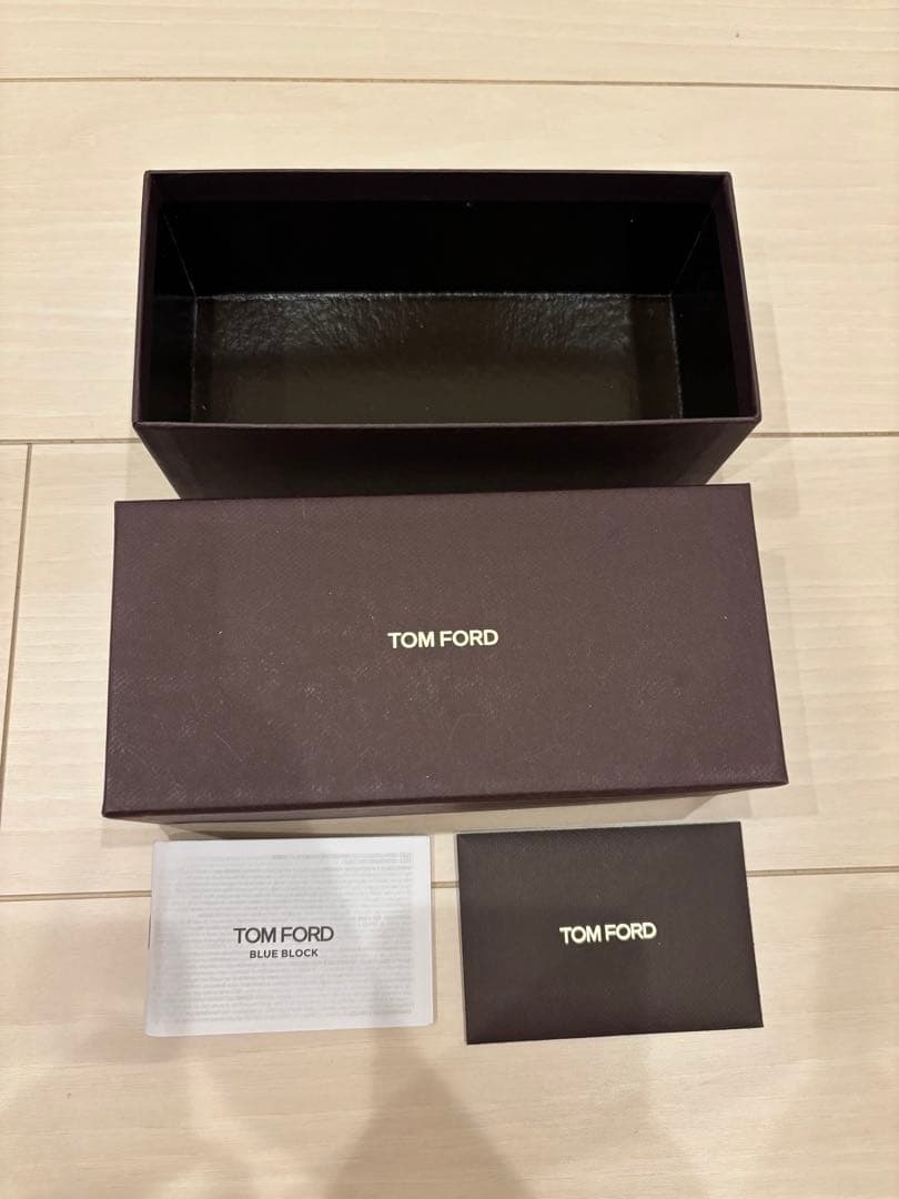 【美品】TOM FORDトムフォード サングラス