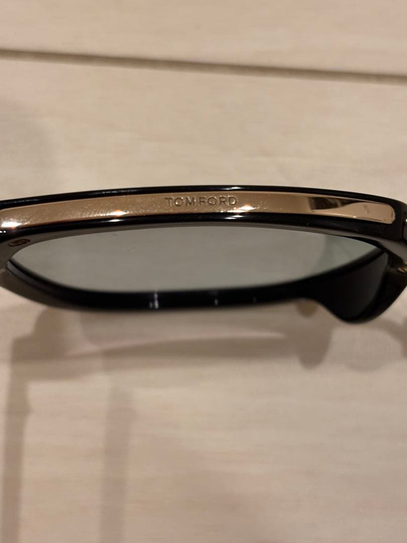 【美品】TOM FORDトムフォード サングラス