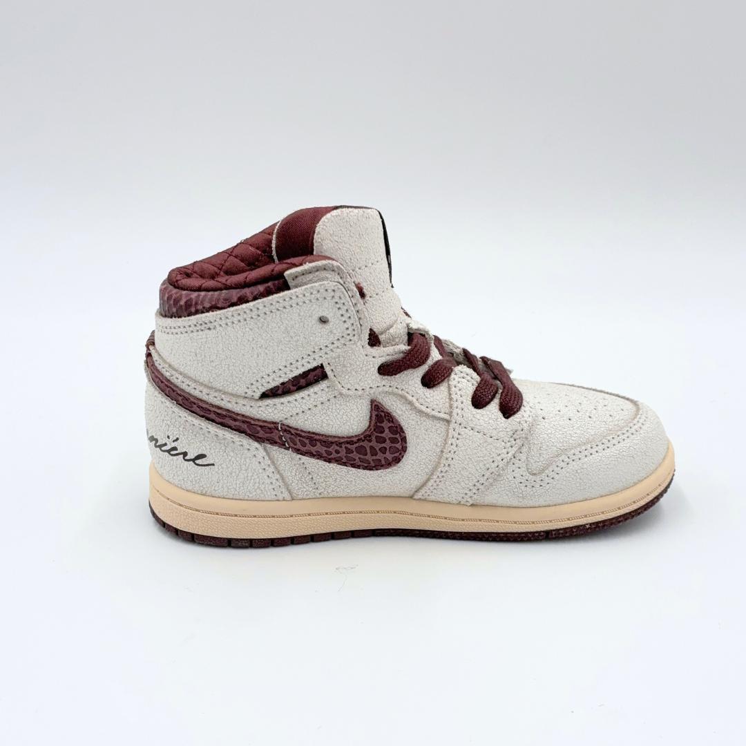 【極美品】NIKE ア マ マニエール × AJ1 レトロ ハイ OG