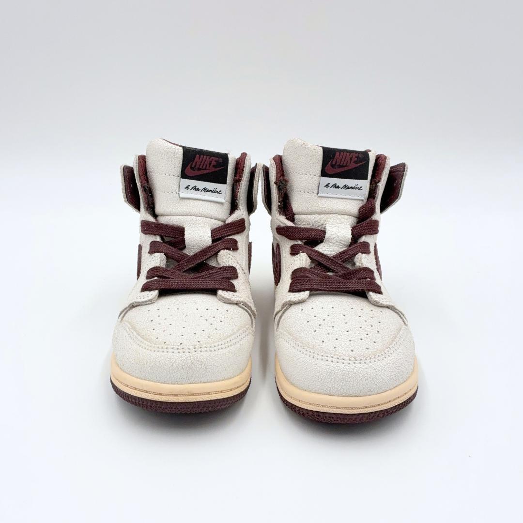 【極美品】NIKE ア マ マニエール × AJ1 レトロ ハイ OG