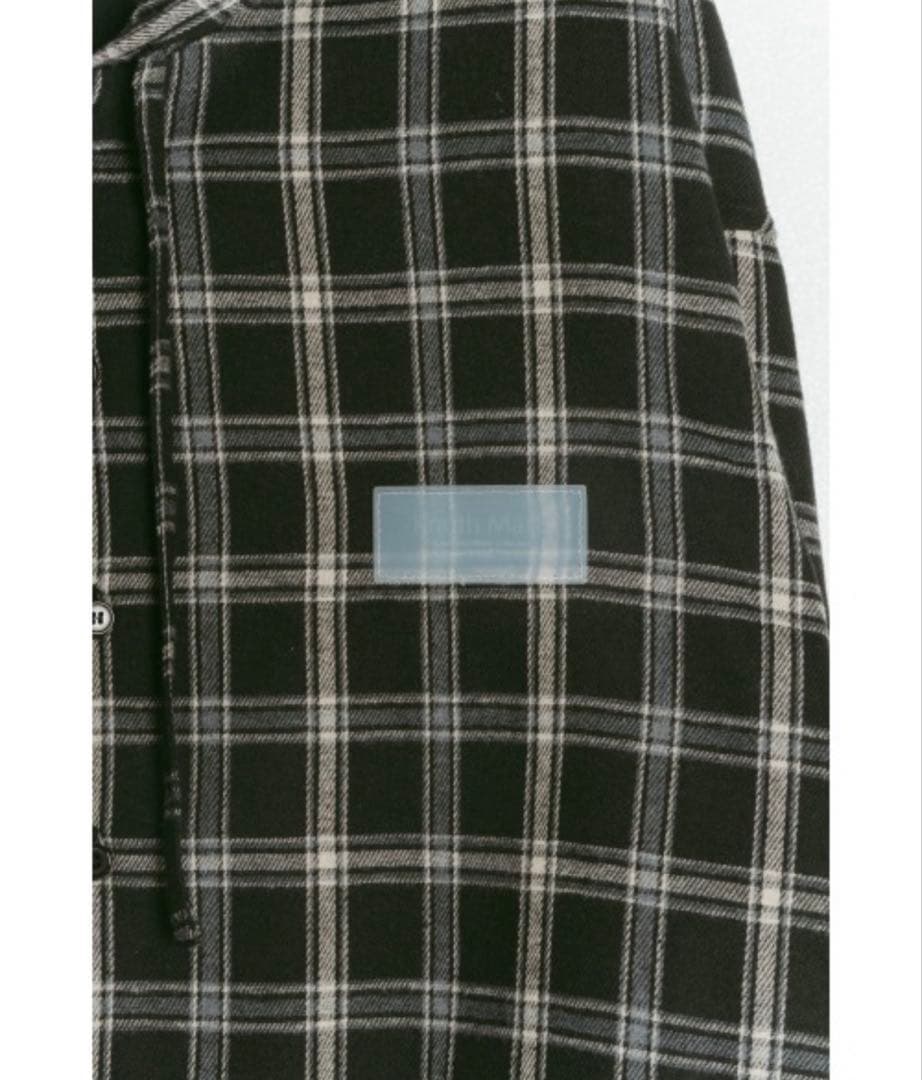 トップス Knuth Marf hooded over shirts(unisex)