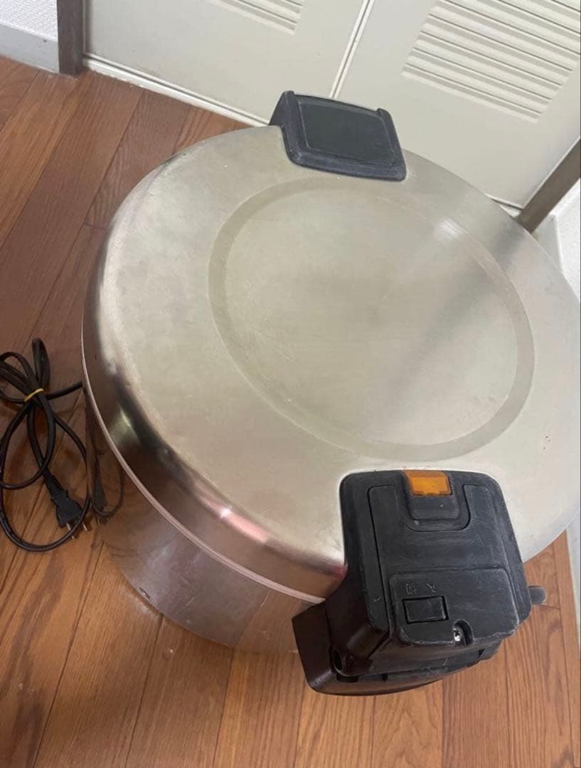 業務用タイガー保温ジャー JHC-720A 4升