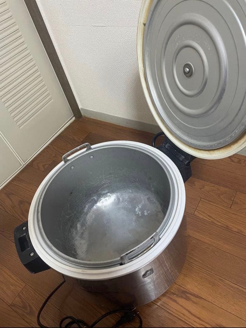 業務用タイガー保温ジャー JHC-720A 4升